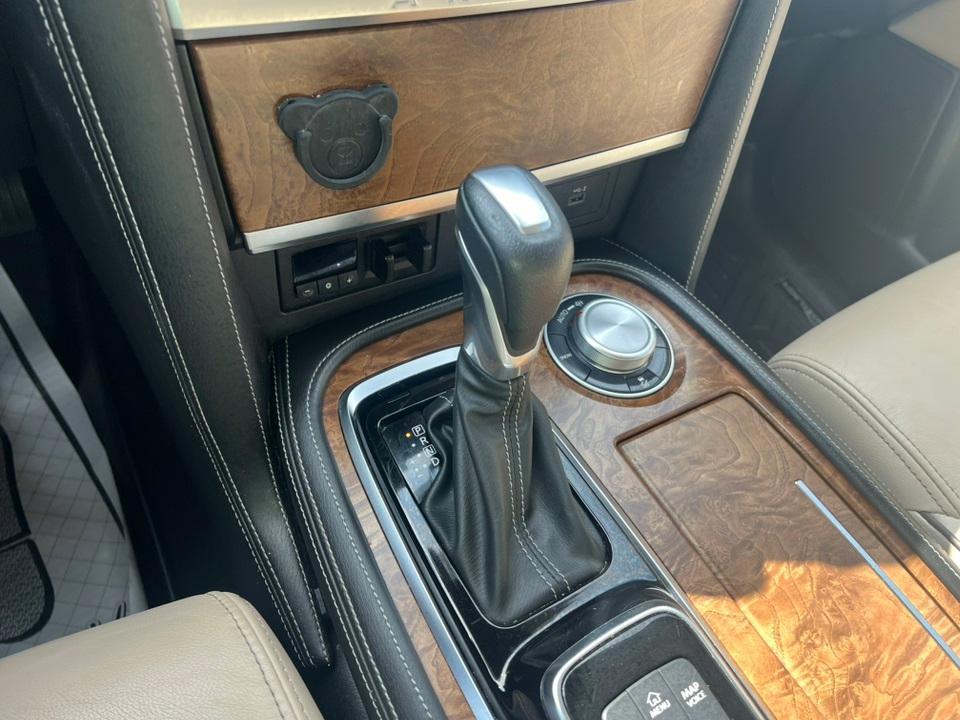 used 2022 Nissan Armada car, priced at $29,999
