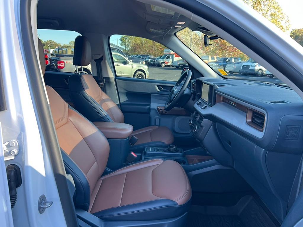 used 2024 Ford Maverick car, priced at $32,455