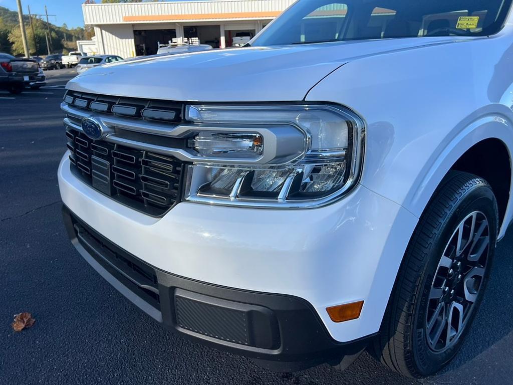 used 2024 Ford Maverick car, priced at $32,455