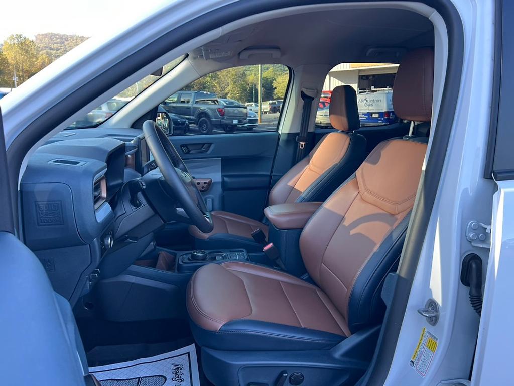 used 2024 Ford Maverick car, priced at $32,455