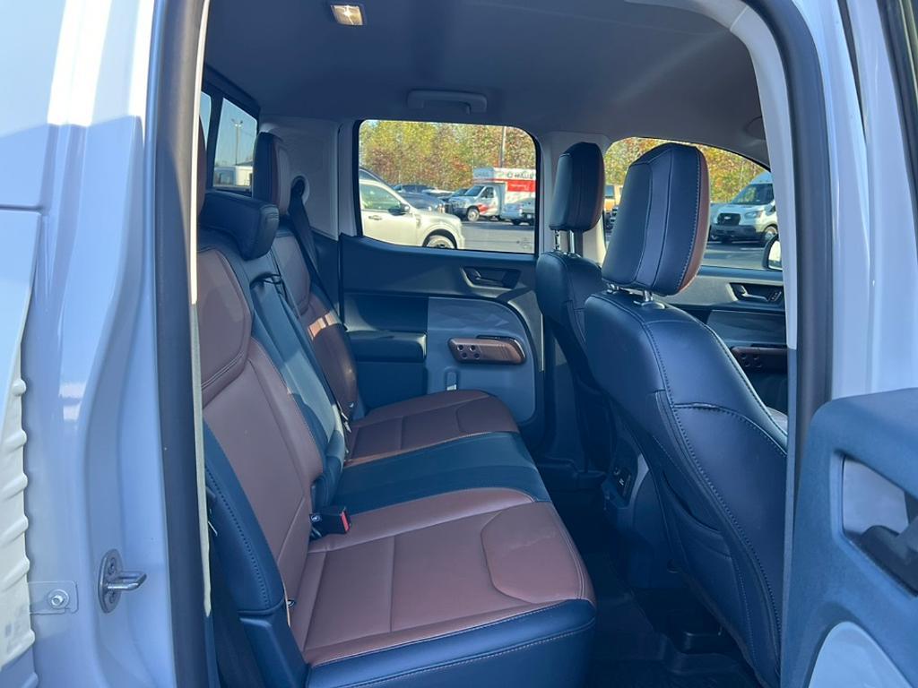 used 2024 Ford Maverick car, priced at $32,455