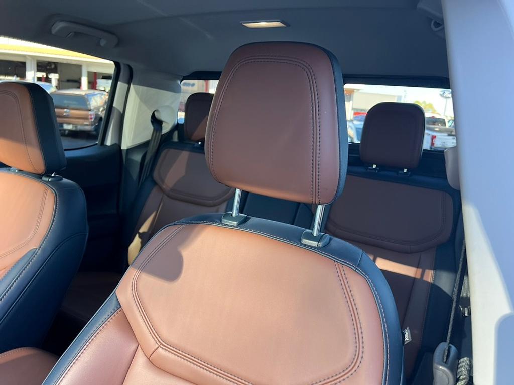 used 2024 Ford Maverick car, priced at $32,455