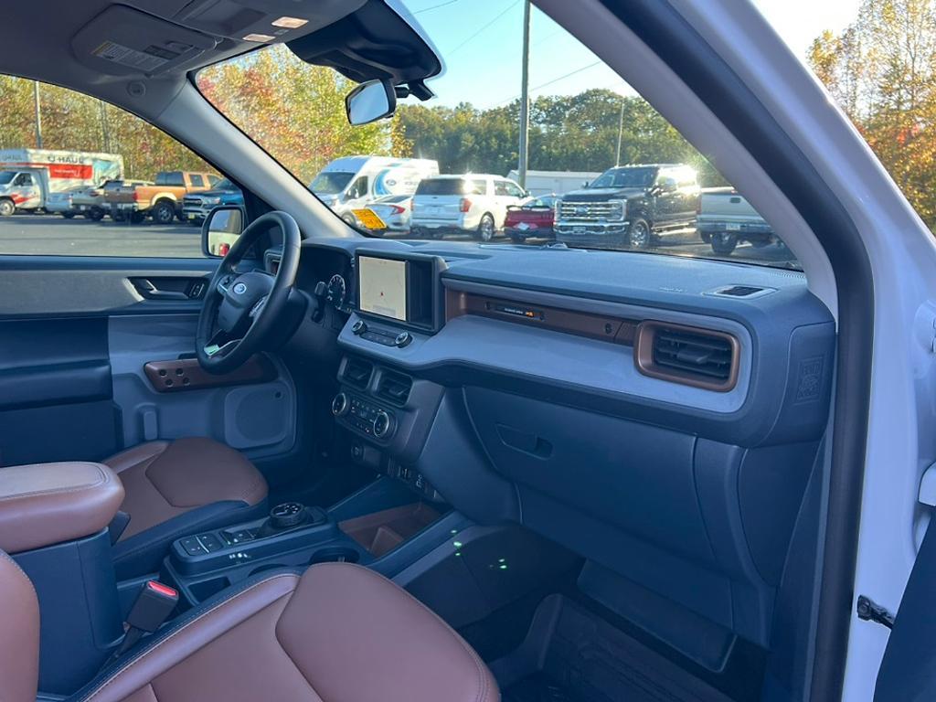 used 2024 Ford Maverick car, priced at $32,455