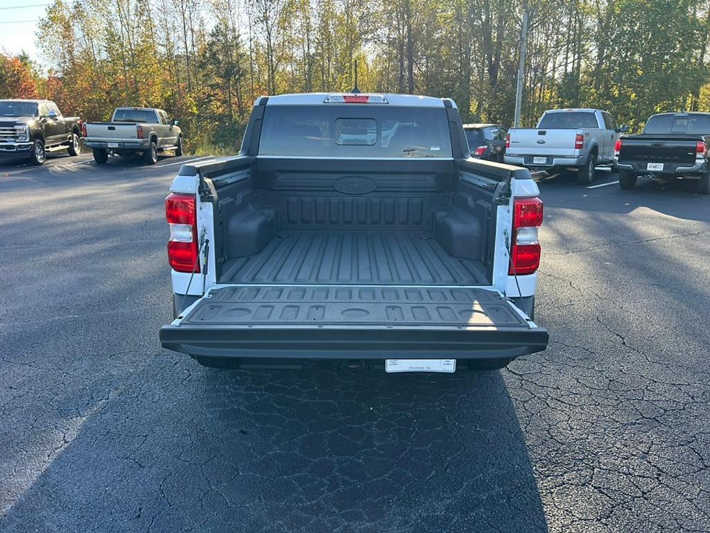 used 2024 Ford Maverick car, priced at $32,455