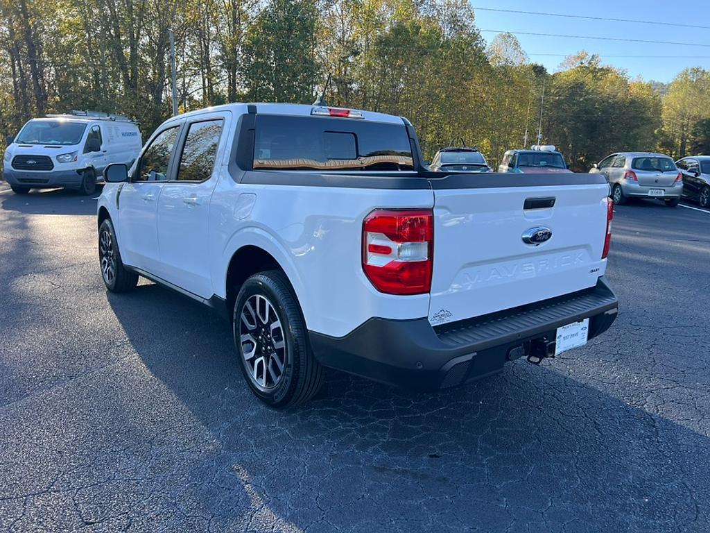 used 2024 Ford Maverick car, priced at $32,455