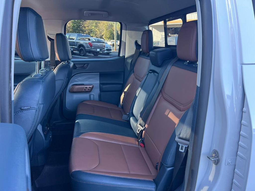 used 2024 Ford Maverick car, priced at $32,455