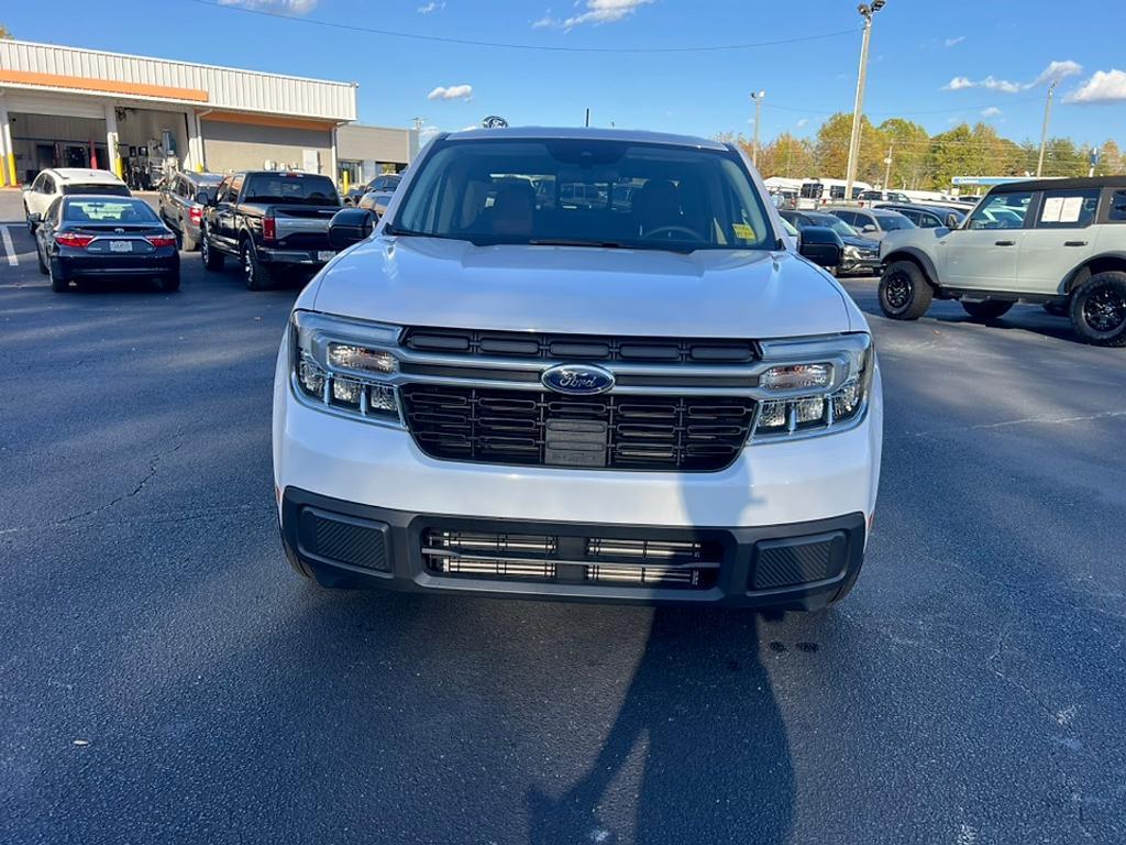 used 2024 Ford Maverick car, priced at $32,455