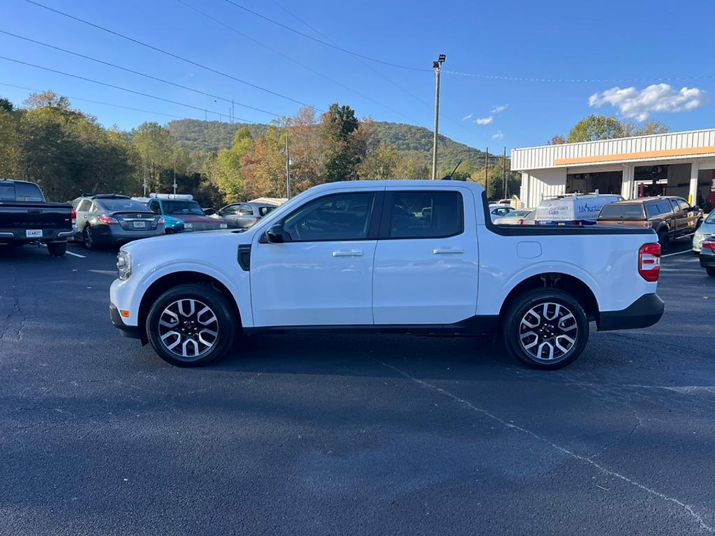 used 2024 Ford Maverick car, priced at $32,455
