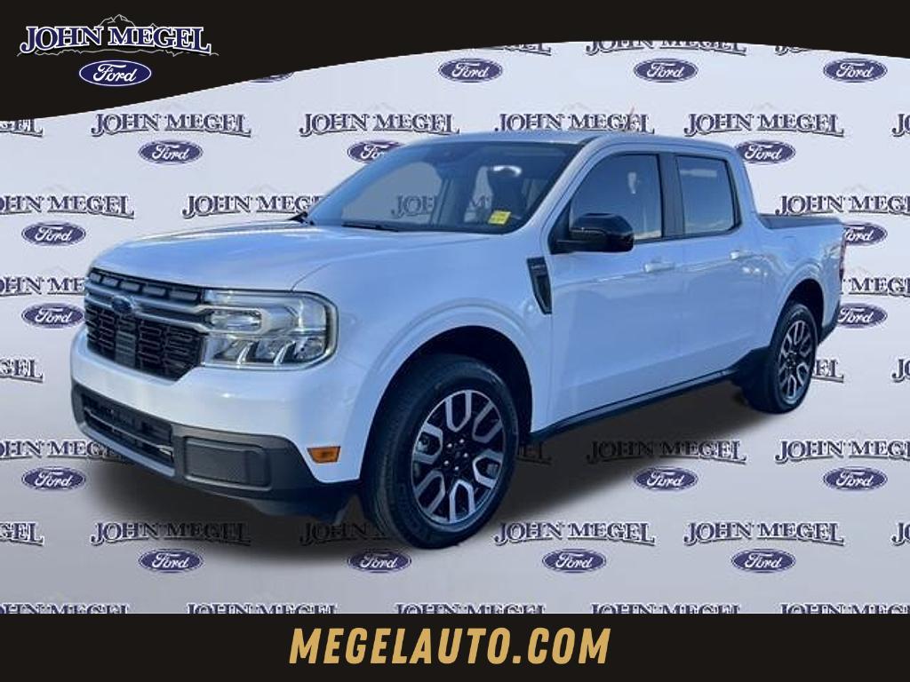 used 2024 Ford Maverick car, priced at $32,955