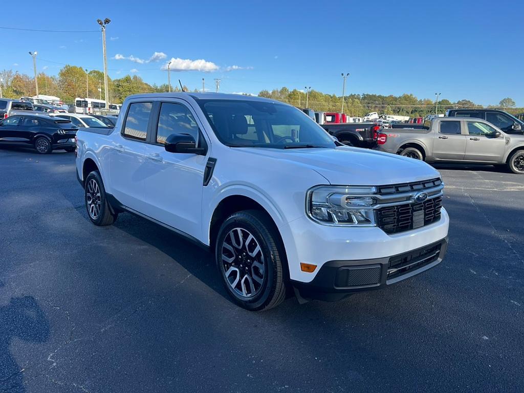 used 2024 Ford Maverick car, priced at $32,455