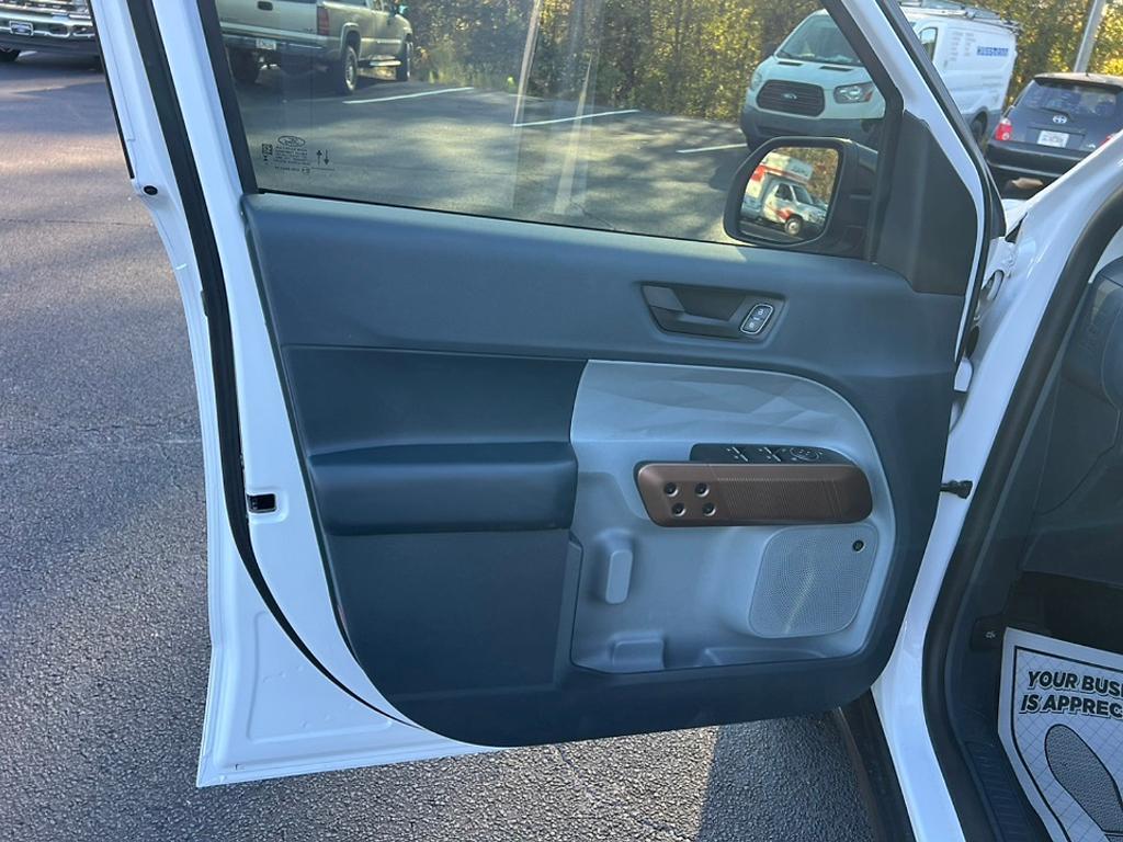 used 2024 Ford Maverick car, priced at $32,455