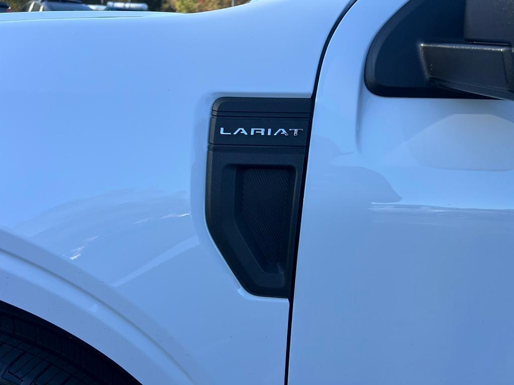 used 2024 Ford Maverick car, priced at $32,455