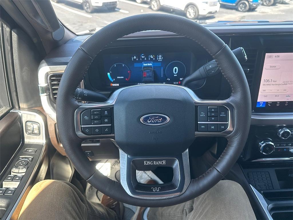 new 2026 Ford F-350 car, priced at $99,985