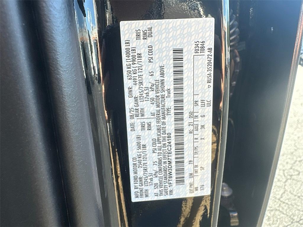 new 2026 Ford F-350 car, priced at $99,985
