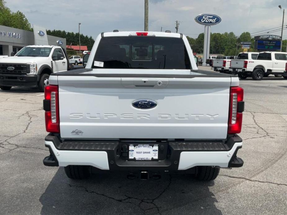 new 2024 Ford F-350 car, priced at $82,830