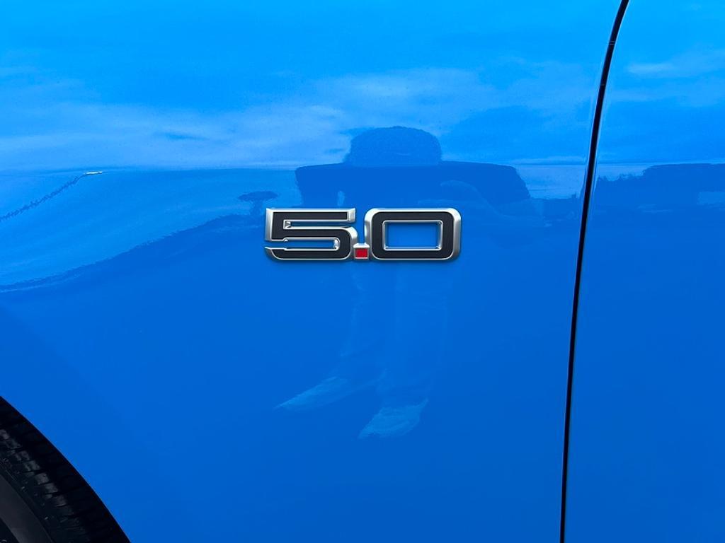 new 2025 Ford Mustang car, priced at $56,139