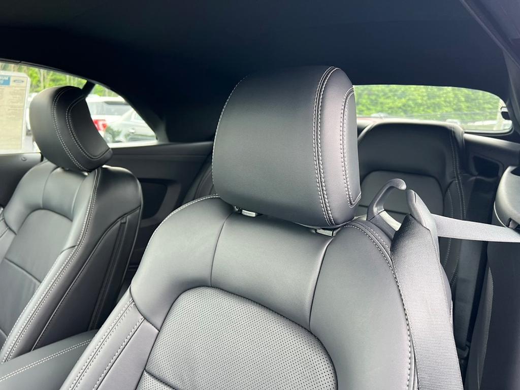 new 2025 Ford Mustang car, priced at $56,139
