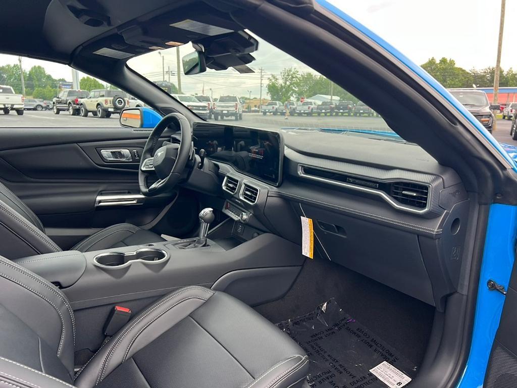 new 2025 Ford Mustang car, priced at $56,139