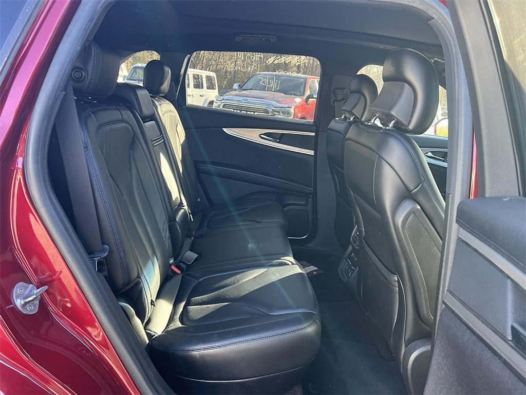 used 2019 Lincoln Nautilus car, priced at $20,865