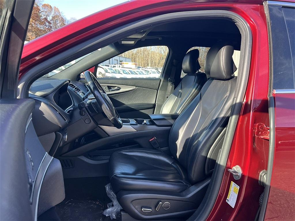 used 2019 Lincoln Nautilus car, priced at $20,865