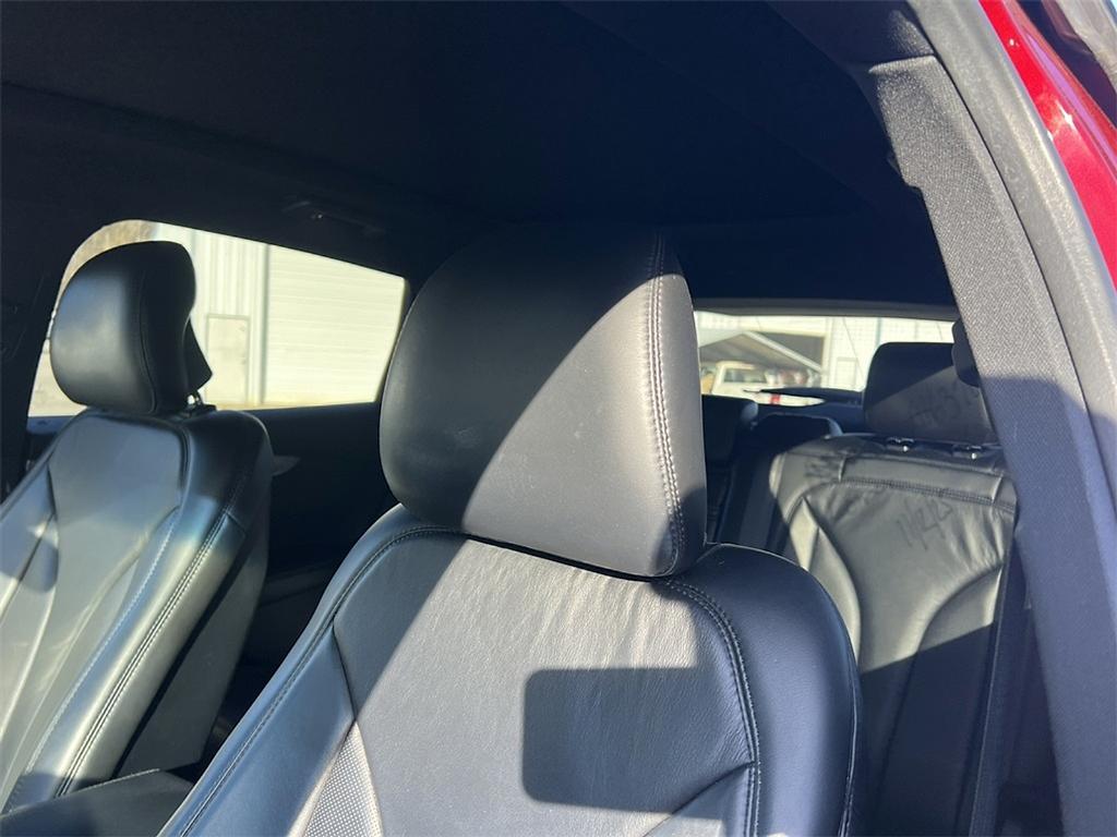 used 2019 Lincoln Nautilus car, priced at $20,865