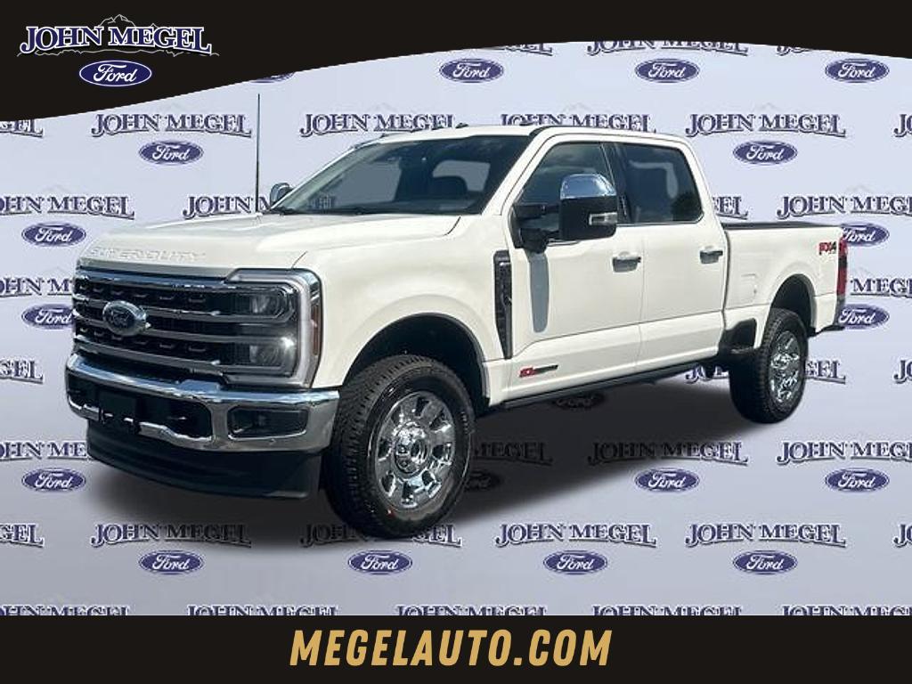 new 2026 Ford F-250 car, priced at $99,085