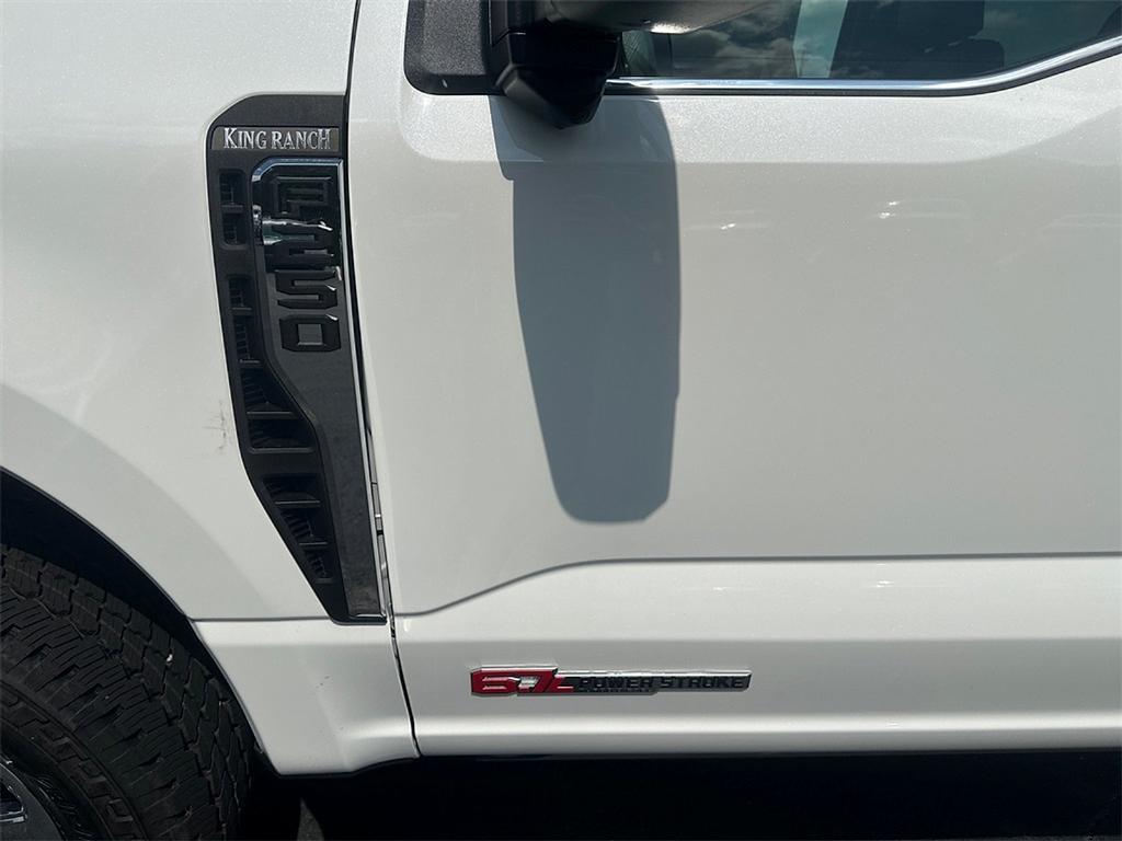 new 2026 Ford F-250 car, priced at $99,085