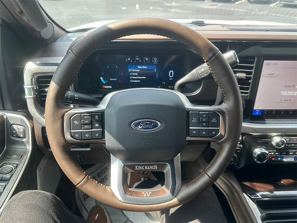 new 2026 Ford F-250 car, priced at $99,085