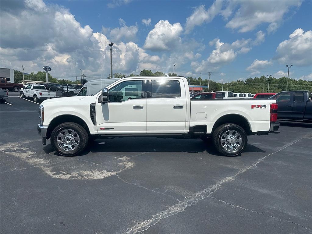 new 2026 Ford F-250 car, priced at $99,085