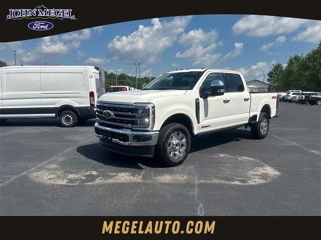 new 2026 Ford F-250 car, priced at $99,085