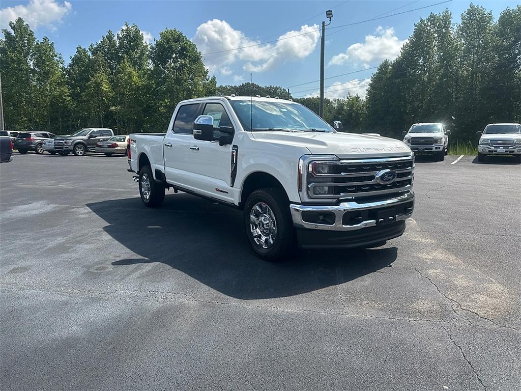 new 2026 Ford F-250 car, priced at $99,085