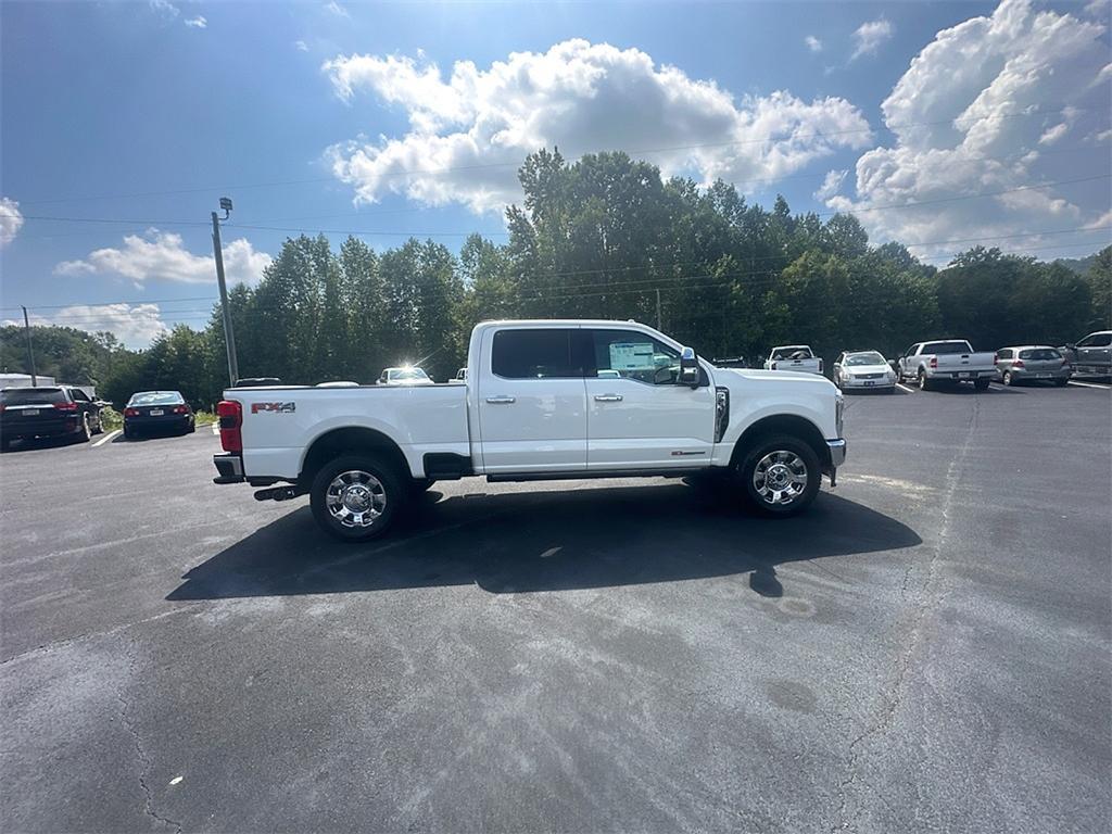 new 2026 Ford F-250 car, priced at $99,085