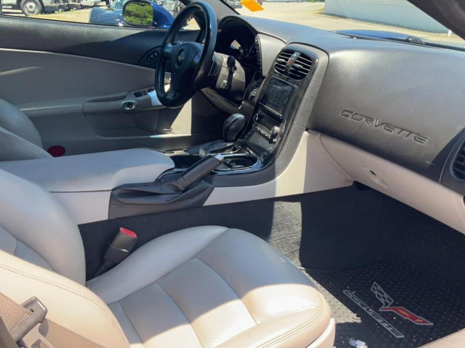 used 2006 Chevrolet Corvette car, priced at $22,997