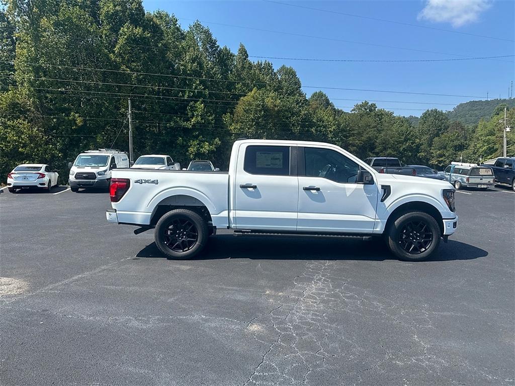 new 2025 Ford F-150 car, priced at $51,225