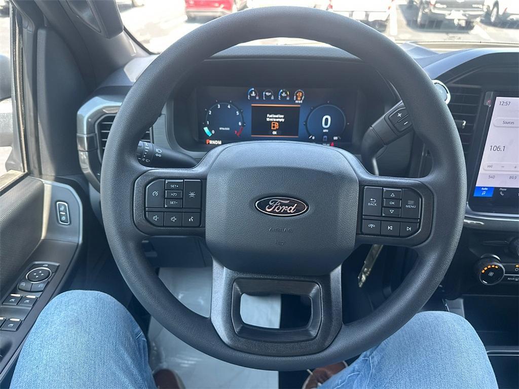 new 2025 Ford F-150 car, priced at $51,225