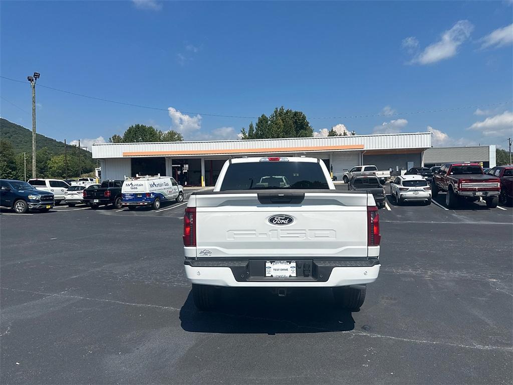 new 2025 Ford F-150 car, priced at $51,225