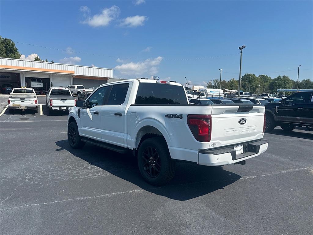 new 2025 Ford F-150 car, priced at $51,225