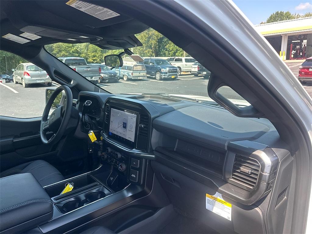 new 2025 Ford F-150 car, priced at $51,225