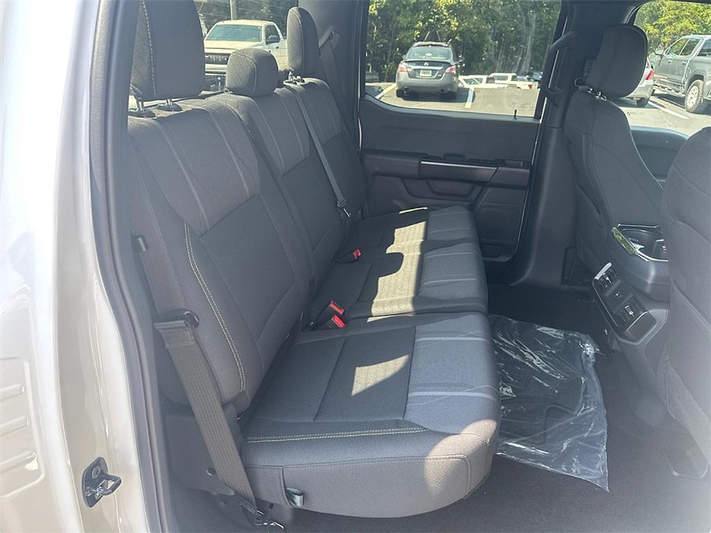 new 2025 Ford F-150 car, priced at $51,225