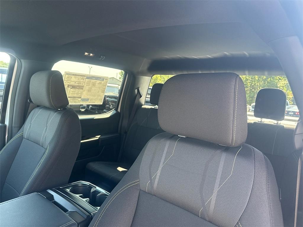 new 2025 Ford F-150 car, priced at $51,225