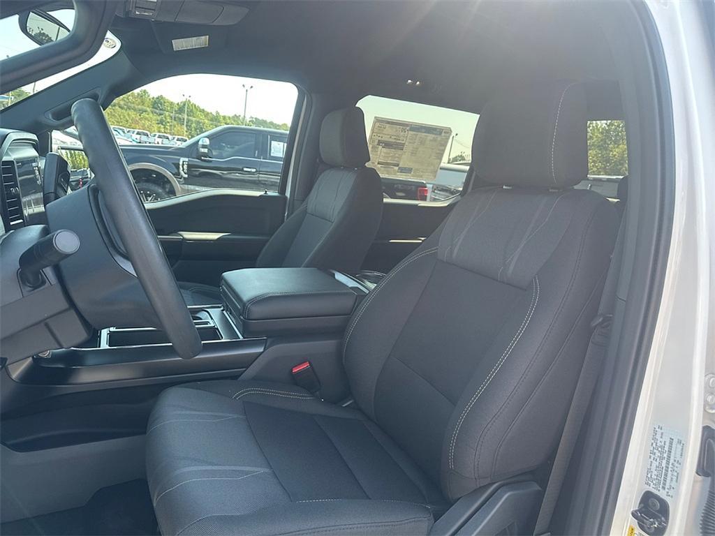 new 2025 Ford F-150 car, priced at $51,225
