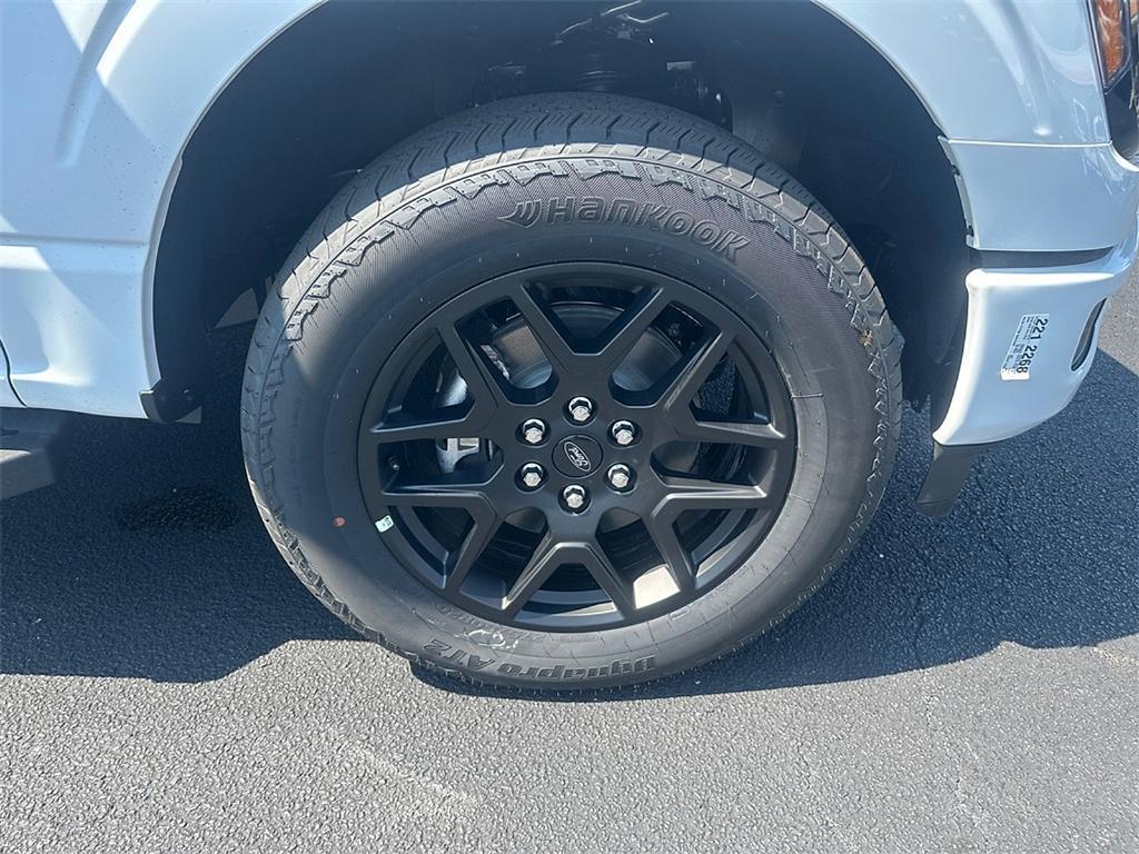 new 2025 Ford F-150 car, priced at $51,225