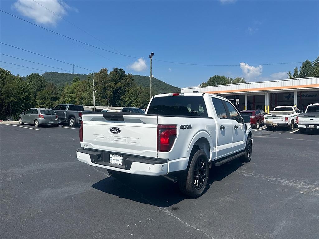 new 2025 Ford F-150 car, priced at $51,225