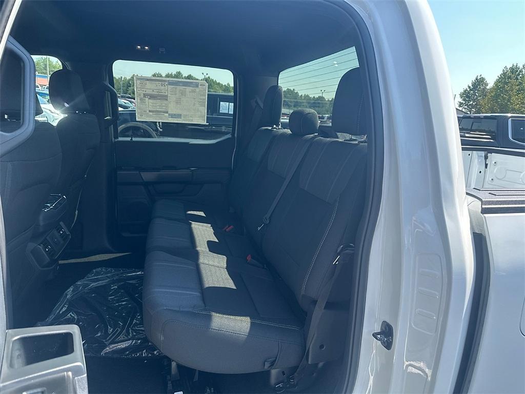 new 2025 Ford F-150 car, priced at $51,225