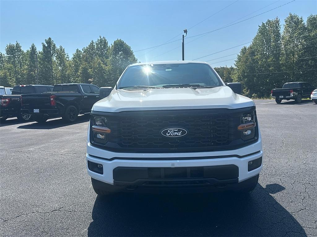 new 2025 Ford F-150 car, priced at $51,225