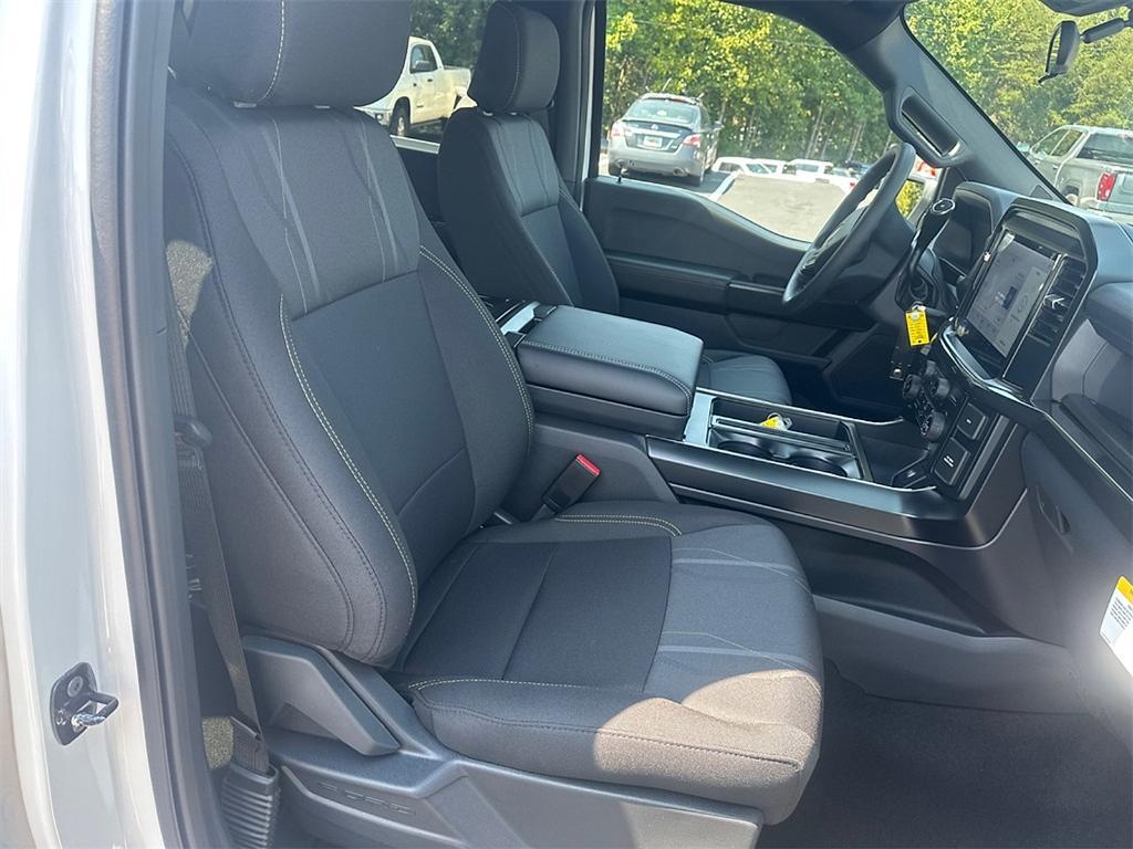 new 2025 Ford F-150 car, priced at $51,225
