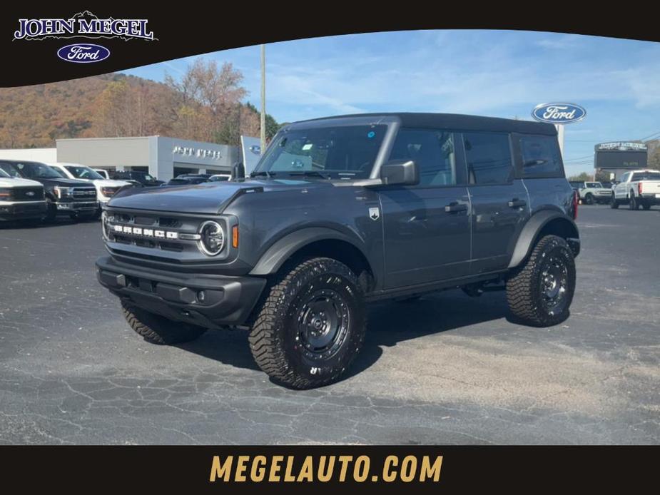 new 2024 Ford Bronco car, priced at $44,665