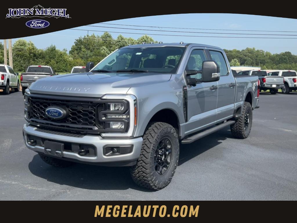 new 2024 Ford F-250 car, priced at $56,785