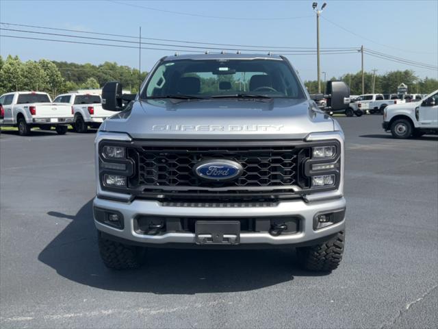 new 2024 Ford F-250 car, priced at $56,785