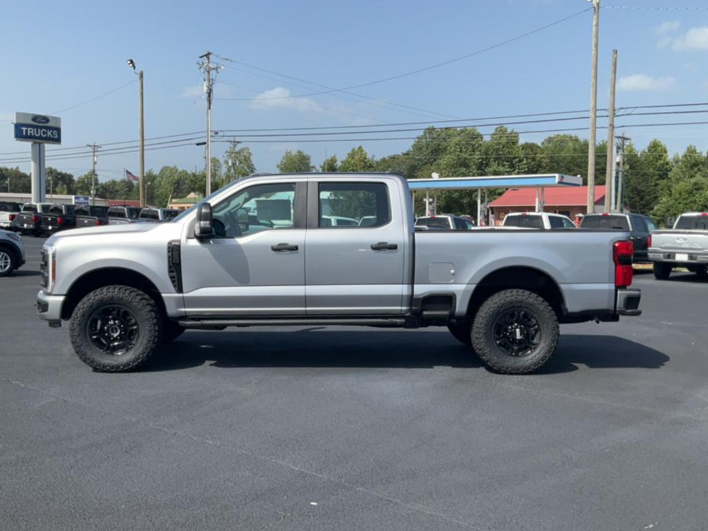 new 2024 Ford F-250 car, priced at $56,785